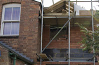 free Bickmarsh home extension quotes