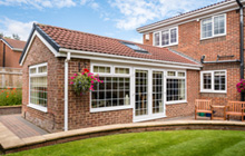 Bickmarsh house extension leads